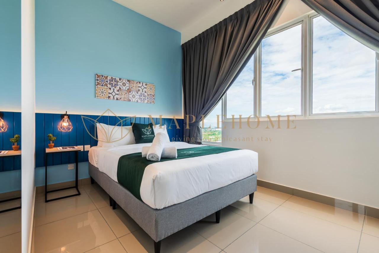 Amber Cove Premier Suites Melaka Room photo